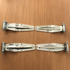 Петли из нержавейки для ворот прицепа, фургона