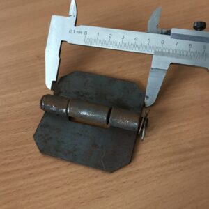 Петля бортовая прицепа под сварку